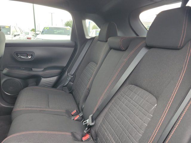 Certified Used 2024 Green Honda Sport image 15