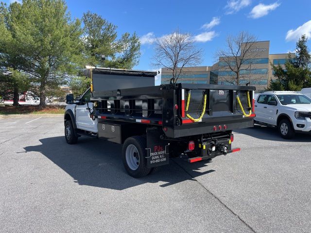 2025 Ford F-600 Super Duty 