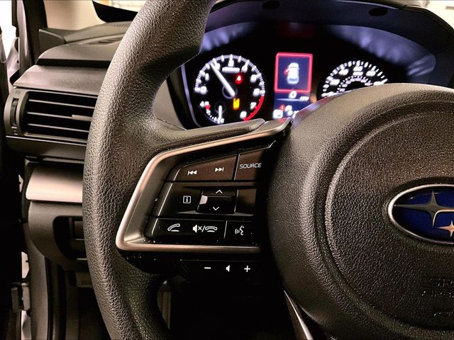 2024 Subaru Impreza Base Silver at Subaru and VW of Moon Township