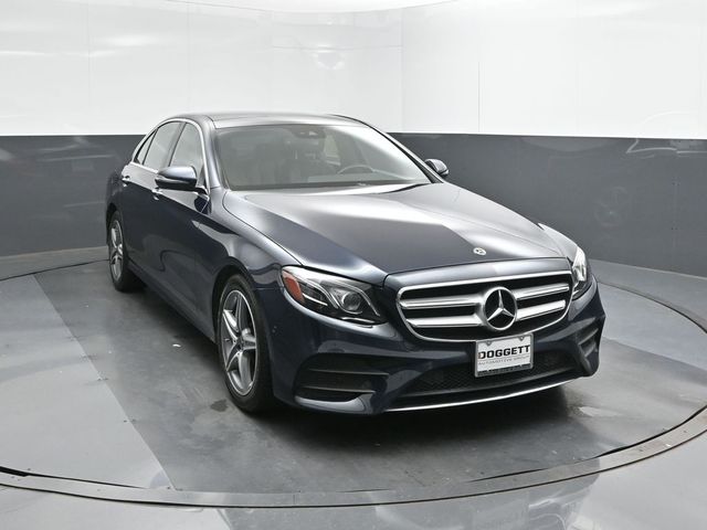 Used 2018 Mercedes-benz E-Class Sedan