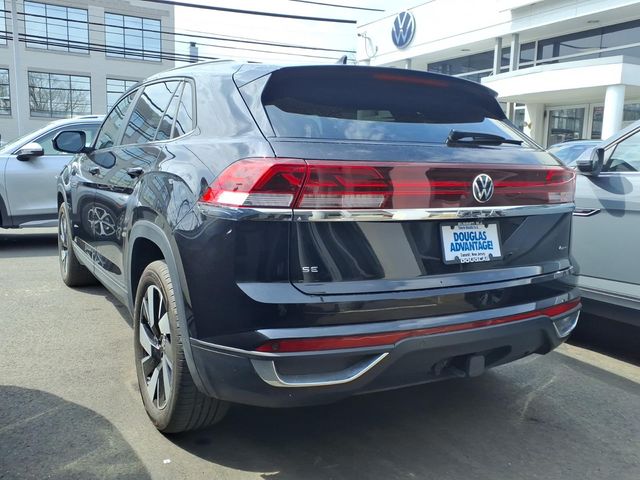 2026 Volkswagen Atlas Cross Sport - Image 6