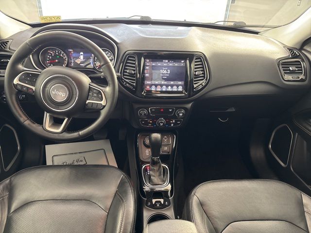 Used 2018 Jeep Compass SUV