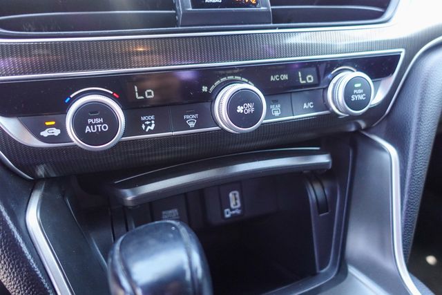 Used 2018 Honda Accord Sedan