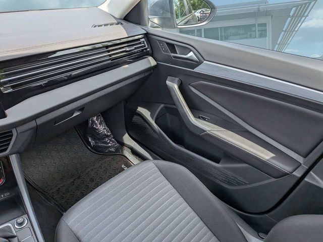 2026 Volkswagen Jetta 1.5T S Gray at Stokes Volkswagen