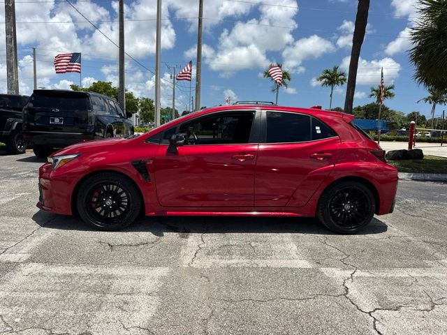 2023 Toyota Corolla - $36,988