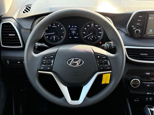 Used 2020 Hyundai Tucson SUV
