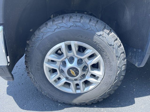 Used 2024 Chevrolet Silverado 2500HD For Sale in Livonia, MI