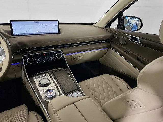 Thumbnail: 2023 Genesis GV80 - 24