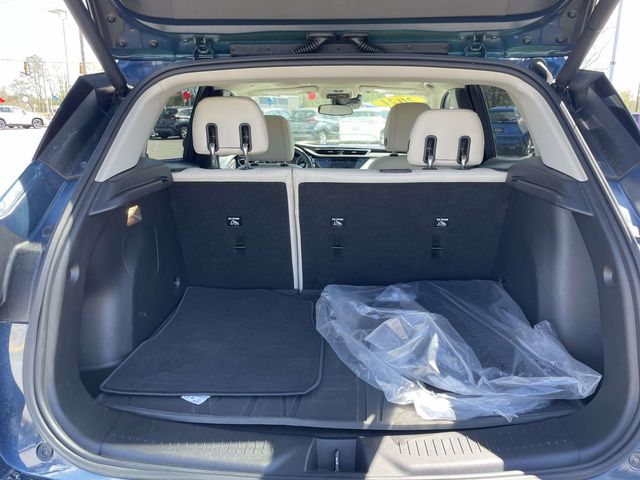 Used 2021 Blue Buick Select image 8