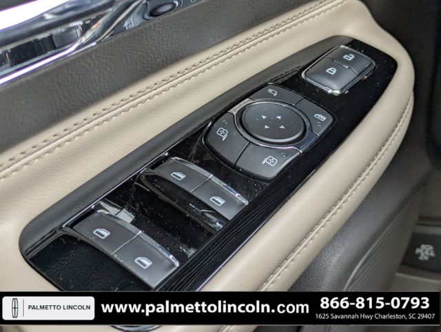 used 2022 Lincoln Corsair car, priced at $28,679