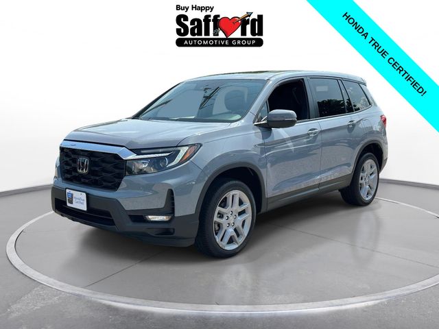 2025 Honda Passport EX-L
