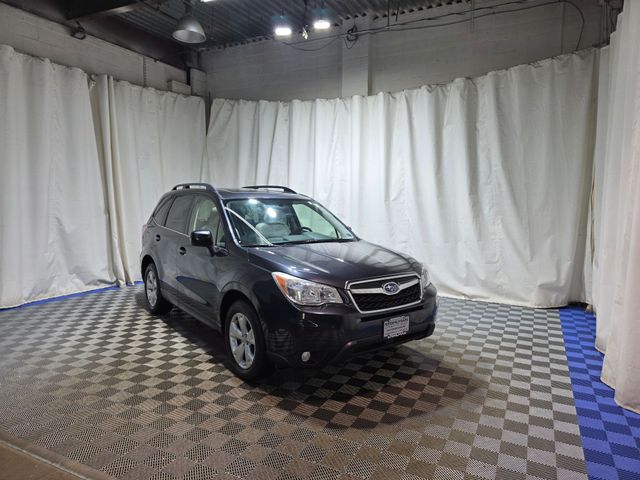 2014 Subaru Forester 2.5i Limited