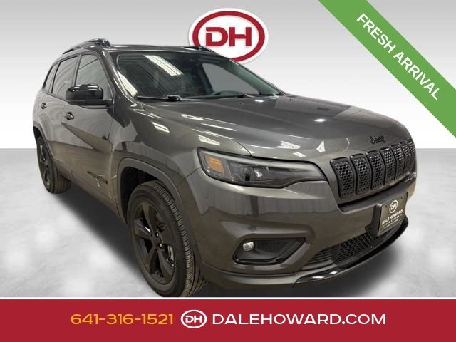 2023 Jeep Cherokee Altitude 4WD