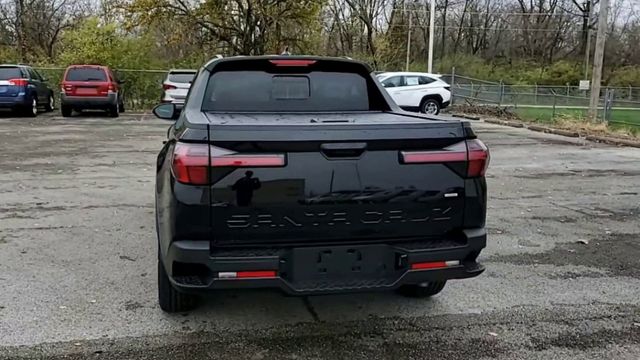 New 2025 Hyundai Santa Cruz For Sale in Indianapolis, IN