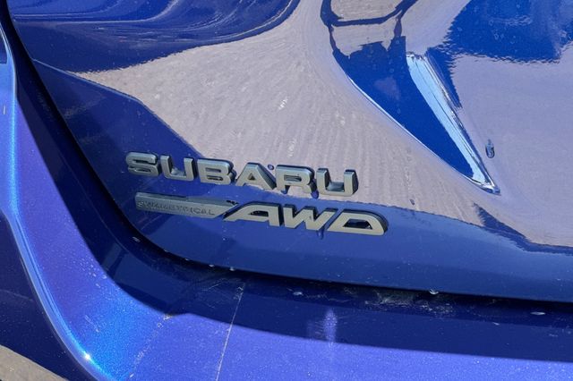 New 2026 Blue Subaru Sport image 23