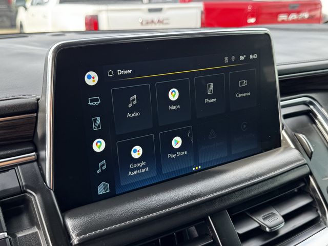 2022 Chevrolet Tahoe Z71 Black at Ultimate Motorsports