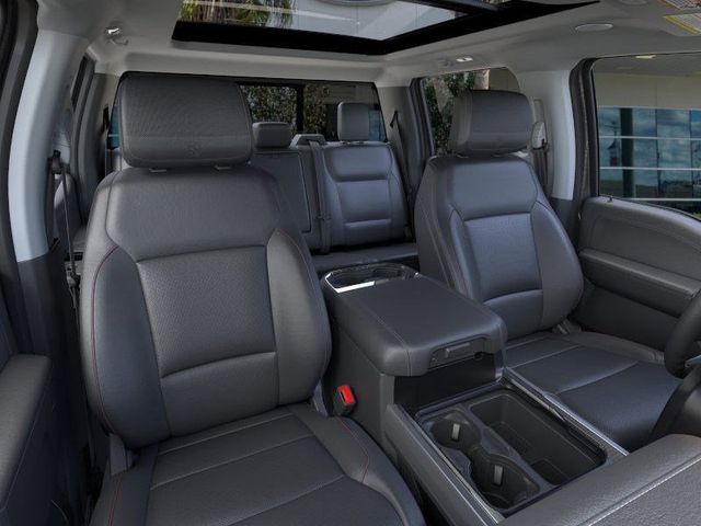 New 2026 Gray Ford Lariat image 10