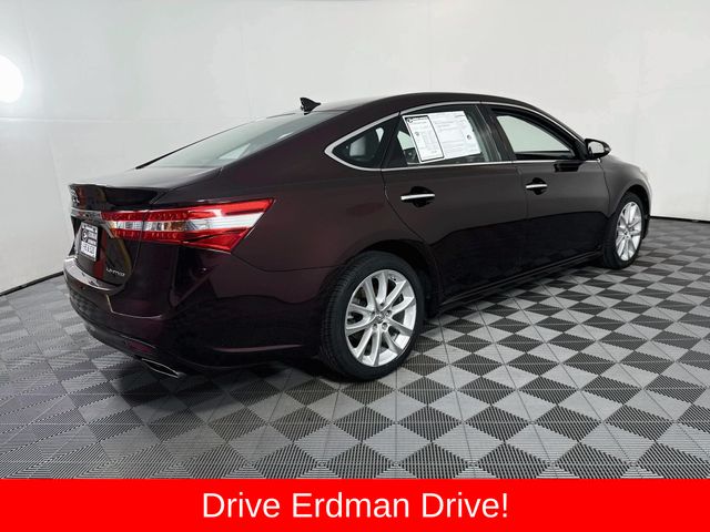 Used 2015 Toyota Avalon Sedan