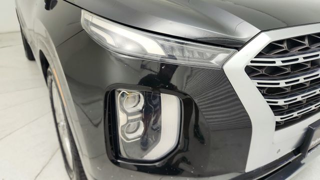 2020 Hyundai Palisade Limited Black at River Oaks CDJR