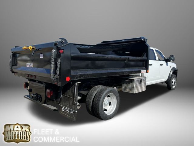 2024 Ram 5500HD Tradesman 11