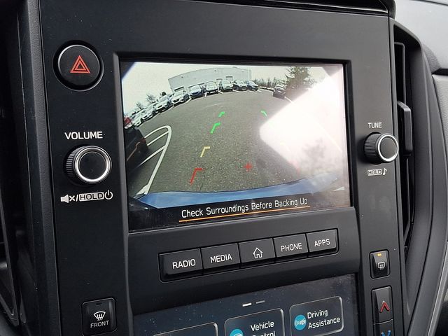 used 2025 Subaru Crosstrek car, priced at $25,998