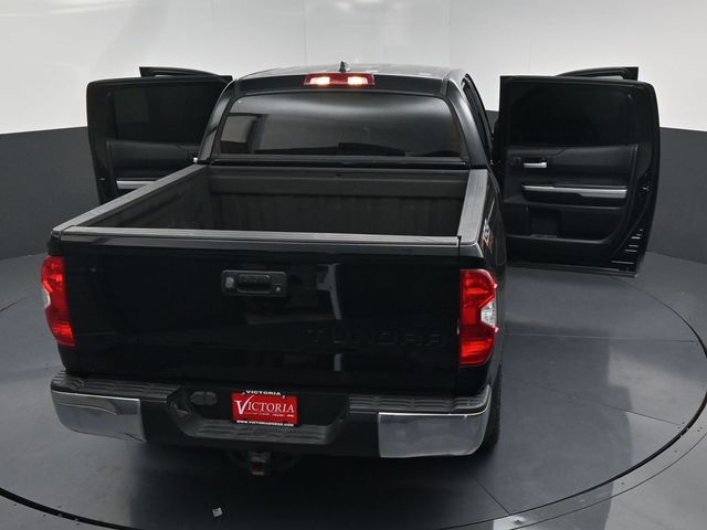 2021 Toyota Tundra SR5 Black at Bravo Nissan