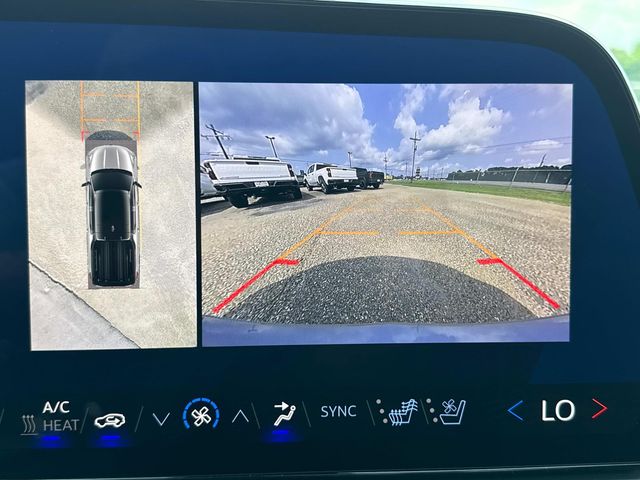 2025 Chevrolet Silverado EV LT Black at Supreme Chevrolet of Gonzales