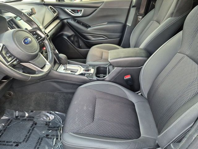 Used 2021 Gray Subaru Premium image 16