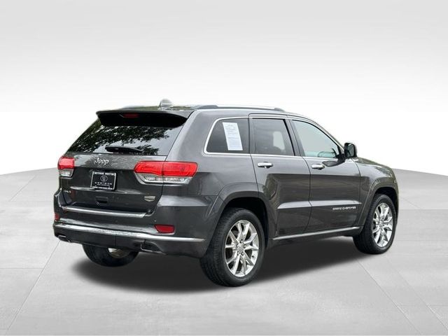 2014 Jeep Grand Cherokee Summit 5