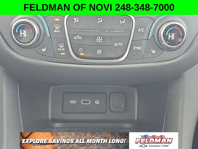 Used 2024 Chevrolet Equinox For Sale in Livonia, MI