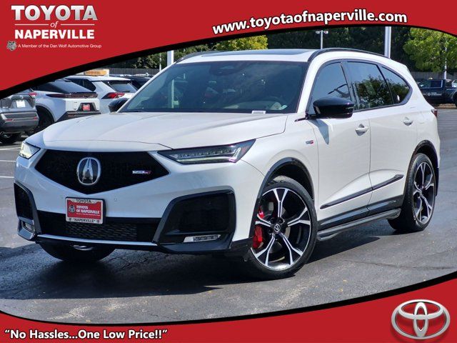 2025 Acura MDX Type S SH-AWD with Advance Package