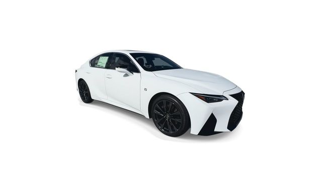 2024 Lexus IS