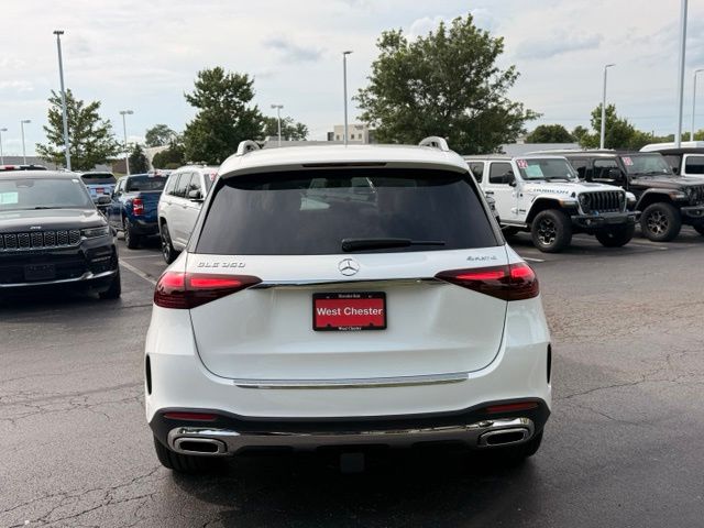 New 2026 White Mercedes-Benz GLE 350 image 7