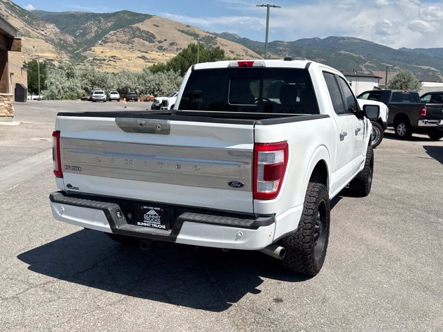 Used 2021 Ford F-150 Truck