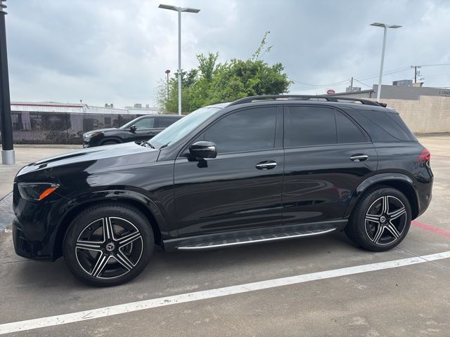 used 2025 Mercedes-Benz GLE car, priced at $63,956