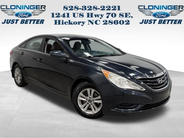 2012 Hyundai Sonata GLS photo
