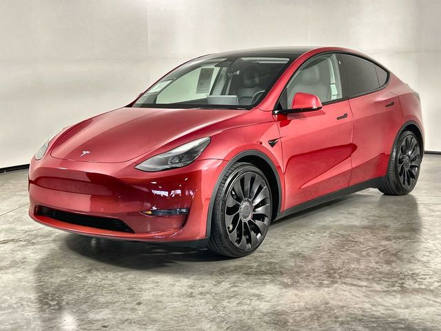 2022 Tesla Model Y Performance AWD