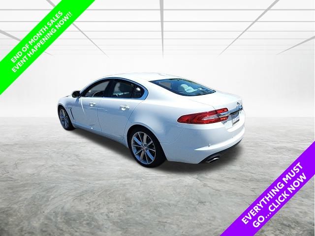 2015 Jaguar XF 3.0 Portfolio photo