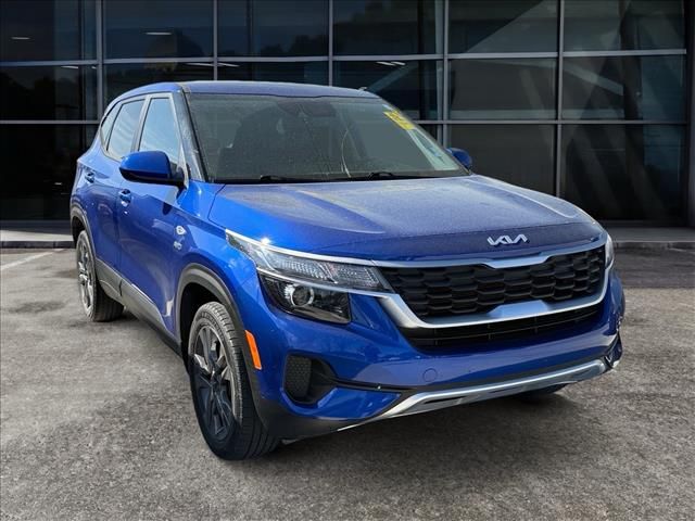 2022 Kia Seltos LX AWD