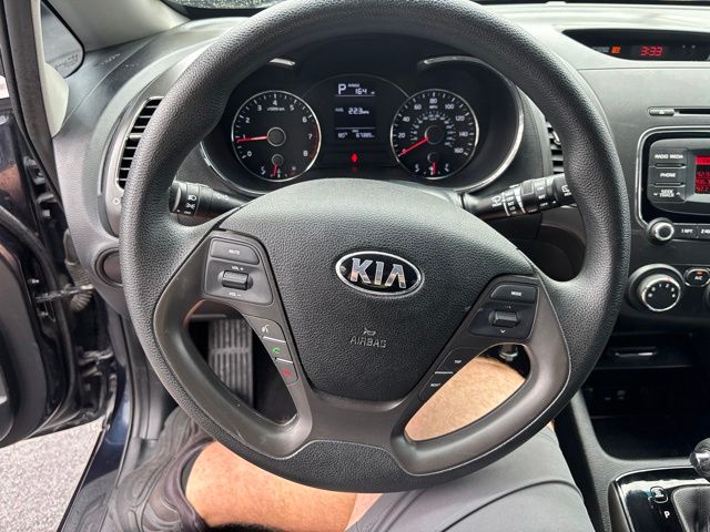 Used Car 2018 Kia Forte5  Lx For Sale Under $12,000 In San Antonio, Texas