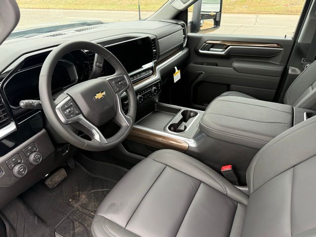 new 2026 Chevrolet Silverado 3500HD car, priced at $79,045