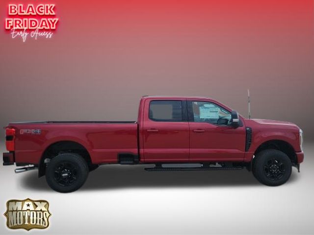 2024 Ford F-350SD XLT 10