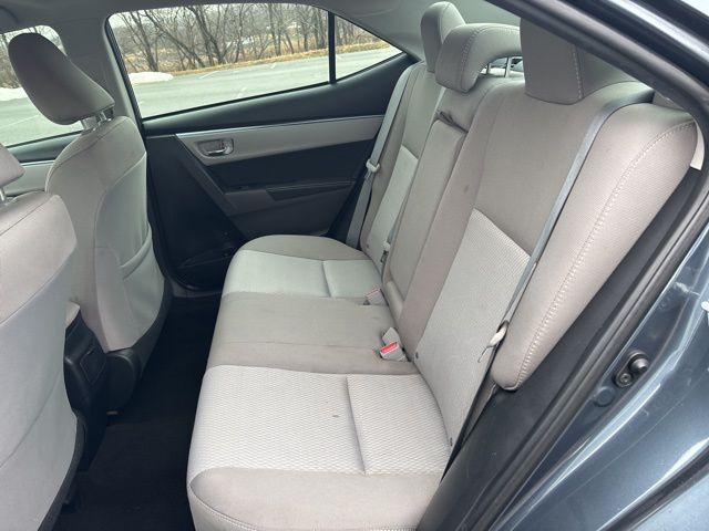 used 2016 Toyota Corolla car, priced at $9,684