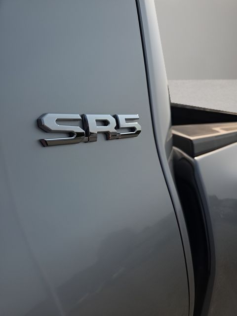 Used 2025 Toyota Tacoma Truck