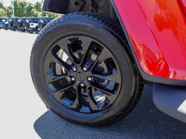 used 2023 Jeep Wrangler car, priced at $30,225