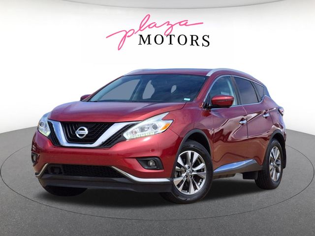 2016 Nissan Murano SL
