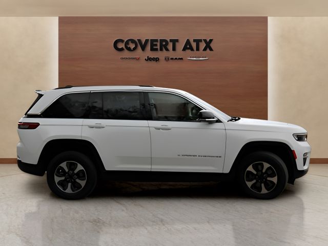 Used Car 2022 Jeep Grand Cherokee  4xe For Sale Under $30,000 In Austin, Texas