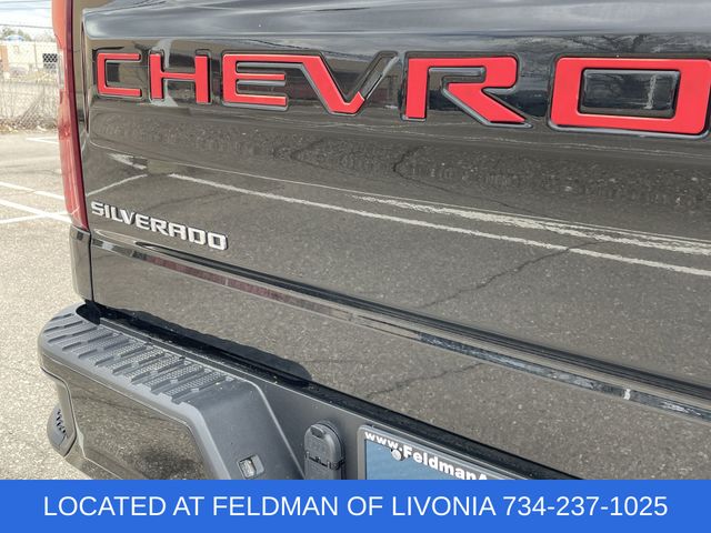 Used 2020 Chevrolet Silverado 1500 For Sale in Muncie, IN