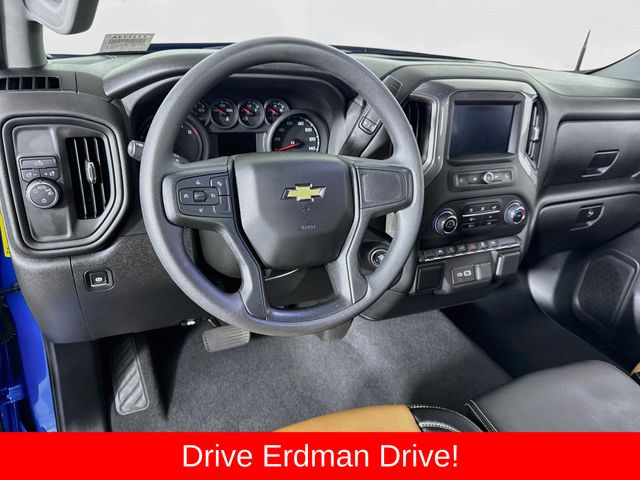 Used 2025 Chevrolet Silverado 1500 Truck