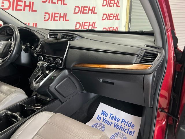Used 2021 Honda CR-V SUV